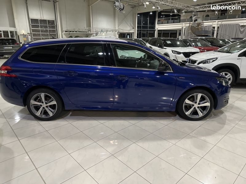 Peugeot 308 SW 1.2 PureTech 130ch S&S GT Line (image 5)