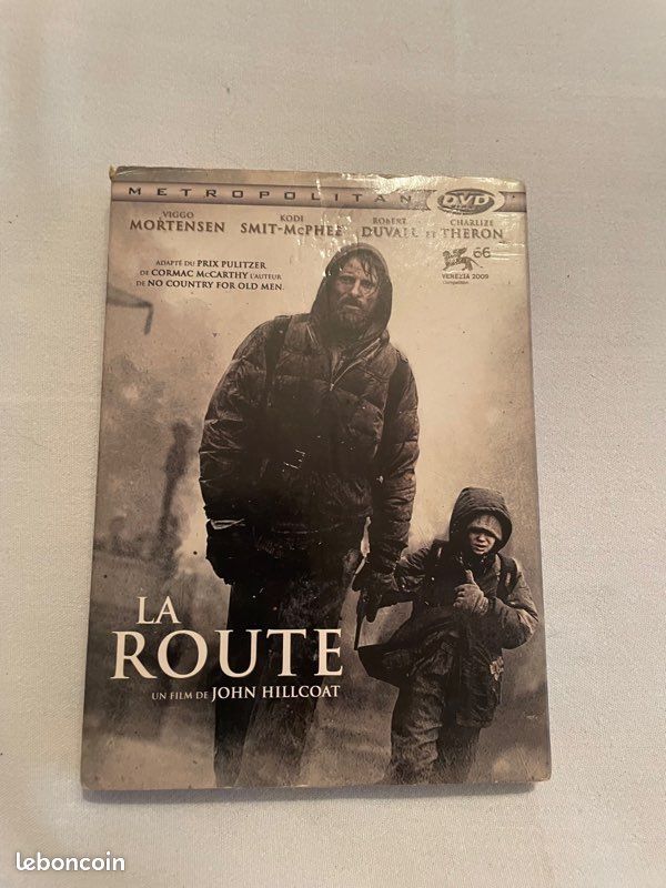 La route (image 1)