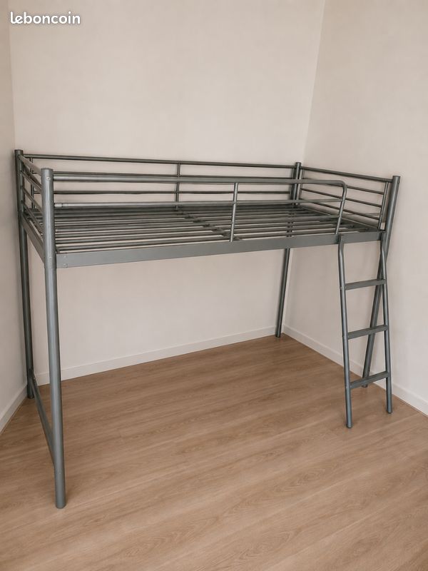 Lit semi mezzanine (image 1)