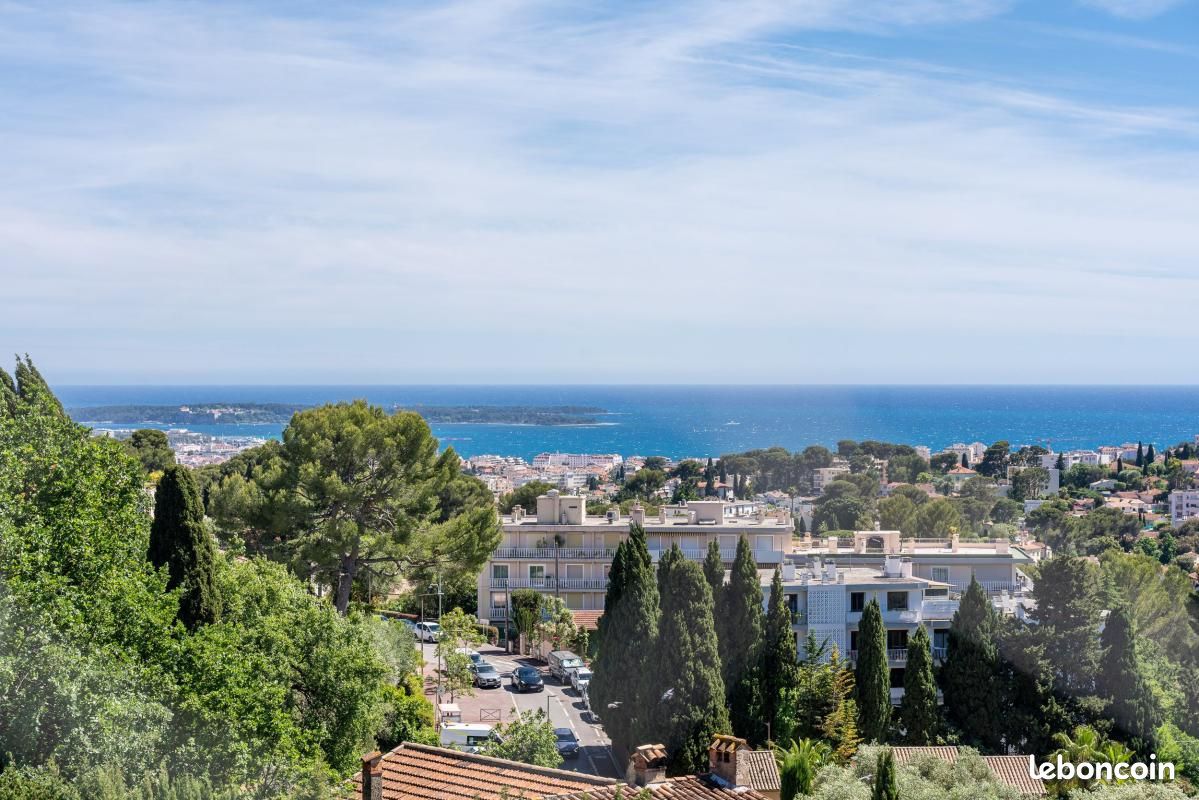 Appartement 3 pièces 83 m² · au Cannet · 83 m² · 543 400 €