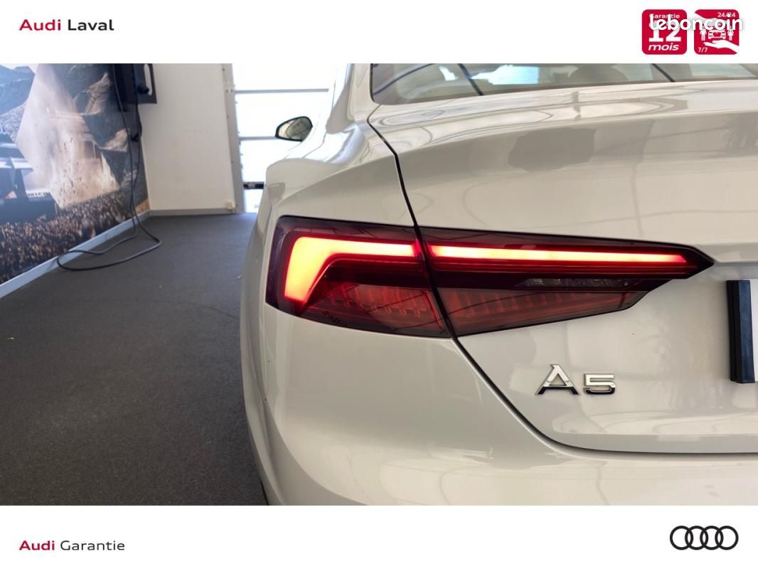 Audi A5 2.0 TDI 190 S tronic 7 Avus (image 9)