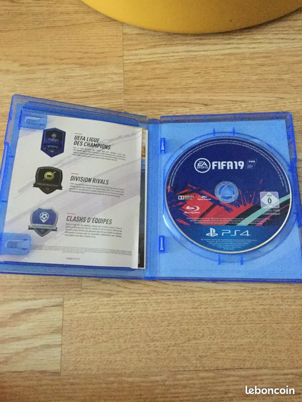 Fifa 19 ps4 (image 2)