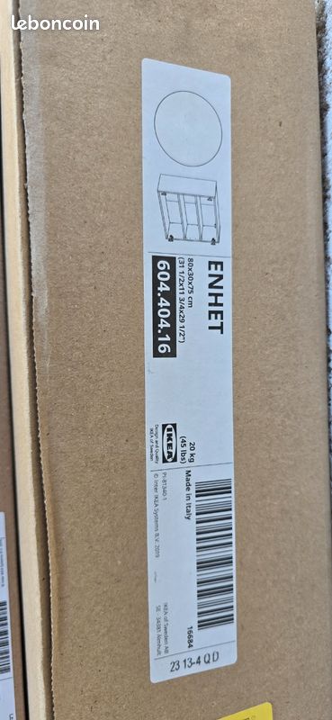 Meuble Enhet ikea neuf (image 6)