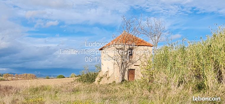 Terrain 5 795 m² Magalas