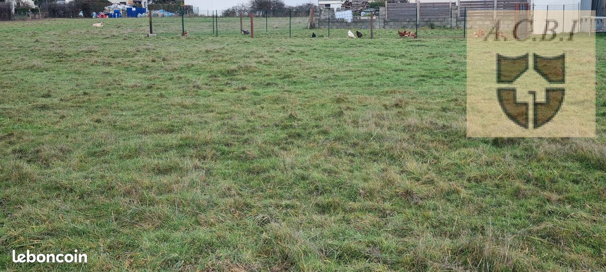 Terrain 1335 m² · à La Ville-aux-Clercs · 1 335 m² · 24 800 €
