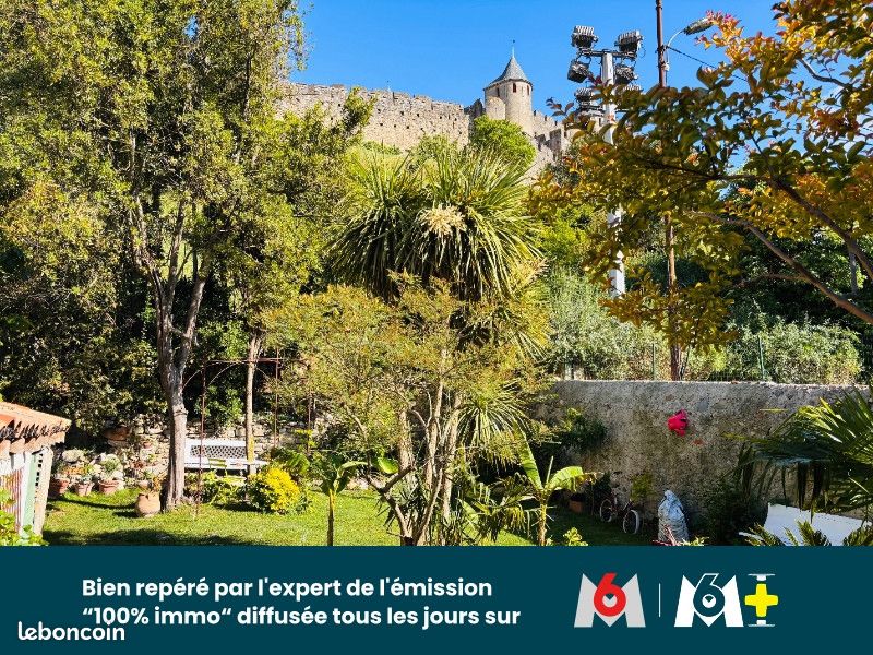 Maison 6 pièces 136 m² · à Carcassonne · 136 m² · 385 000 €