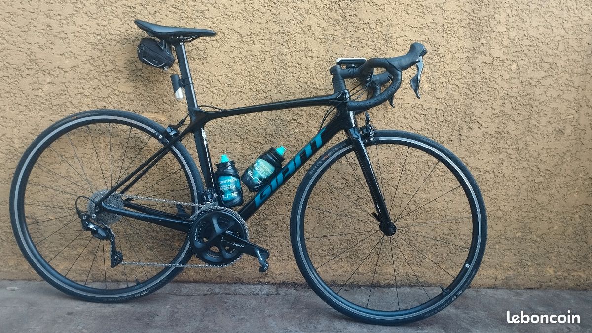 Advanced Velo De Course Giant 2021 Giant TCR Advanced Disc