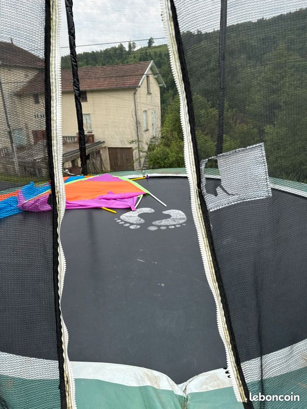 Trampoline enfant (image 2)