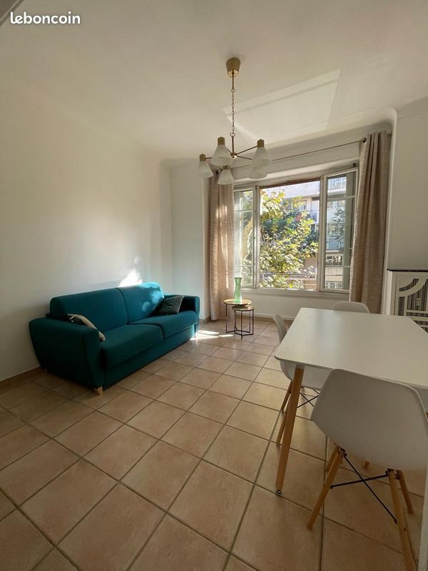 Appartement T3 - 65m2 - 13005 Proche Timone - 1.200 CC (image 1)