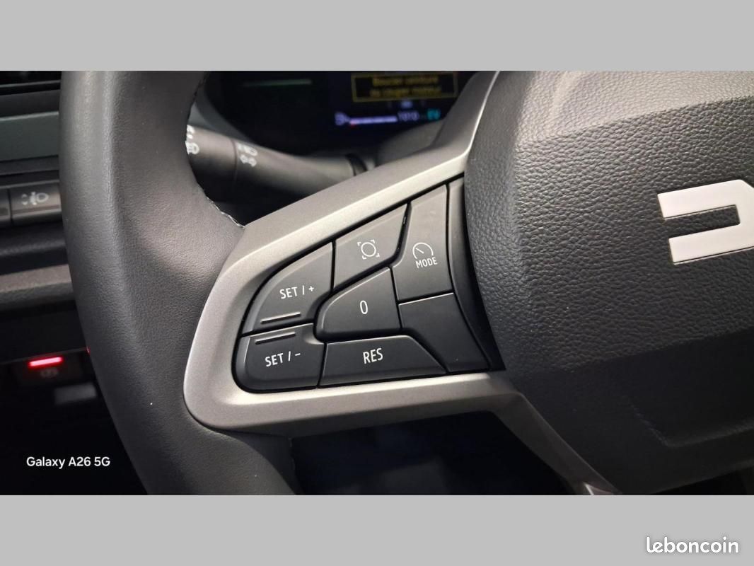 Dacia Duster Hybrid 140 Extreme (image 12)