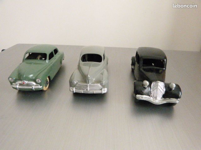 1 / 43 ème DINKY TOYS SIMCA CARGO BENNE / jouet ancien EUR 35,00