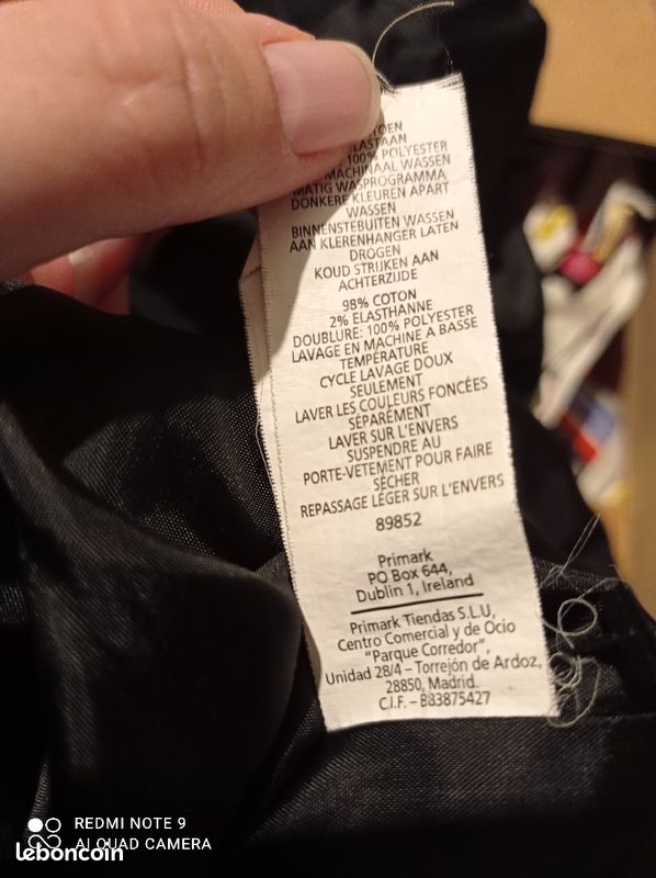 Lot de 3 vestes (image 12)