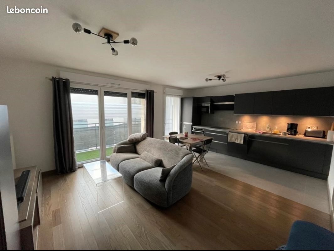 Appartement 3 pièces 60 m² · à Montreuil · 60 m² · 1 650 €/mois