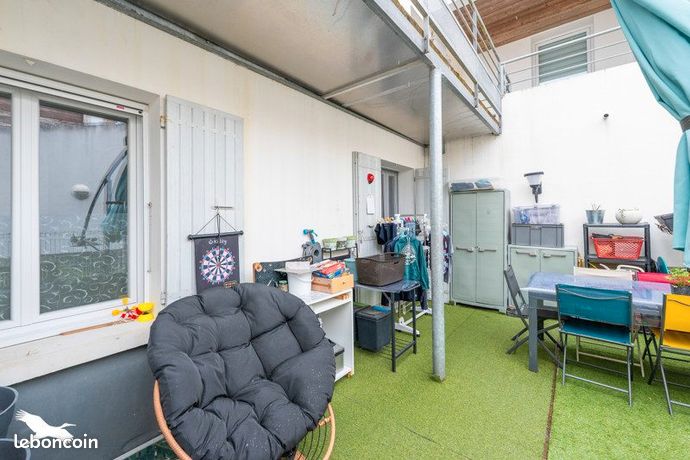 Appartement 3 pièces 58 m²