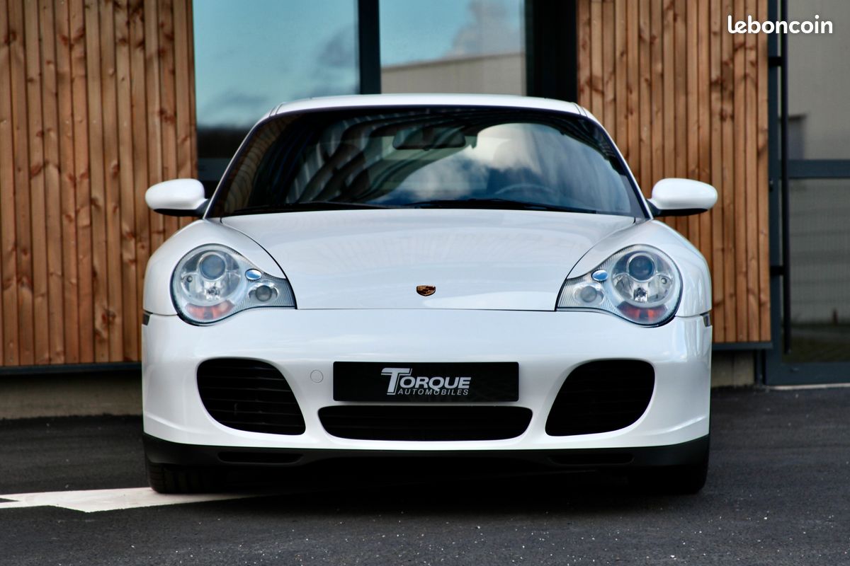 Porsche 911 996 Carrera 4S Tiptronic S (image 2)