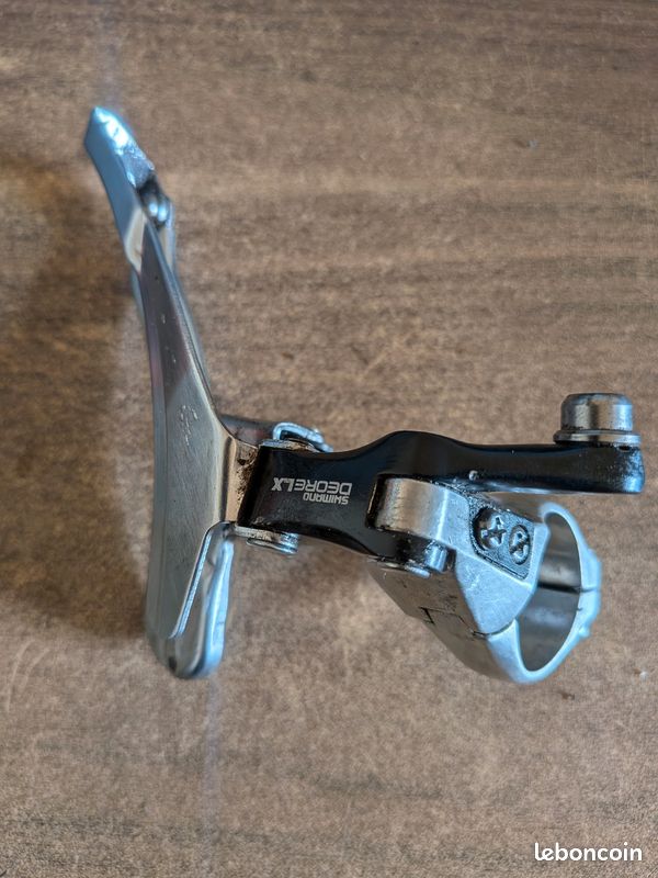 Shimano Deore LX FD-M550 Derailleur Avant 28.6 mm Front