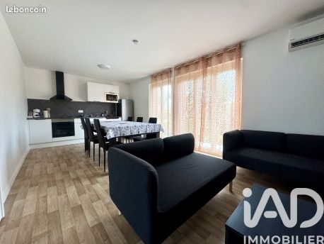 Appartement 1 pièce 10 m² · à Le Mée-sur-Seine · 10 m² · 460 €/mois