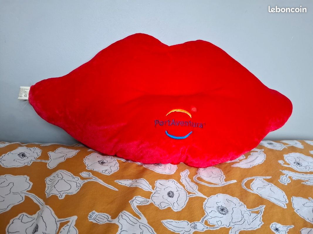 Mini Coussin BETTY BOOP - Vintage, Collection, Décoration