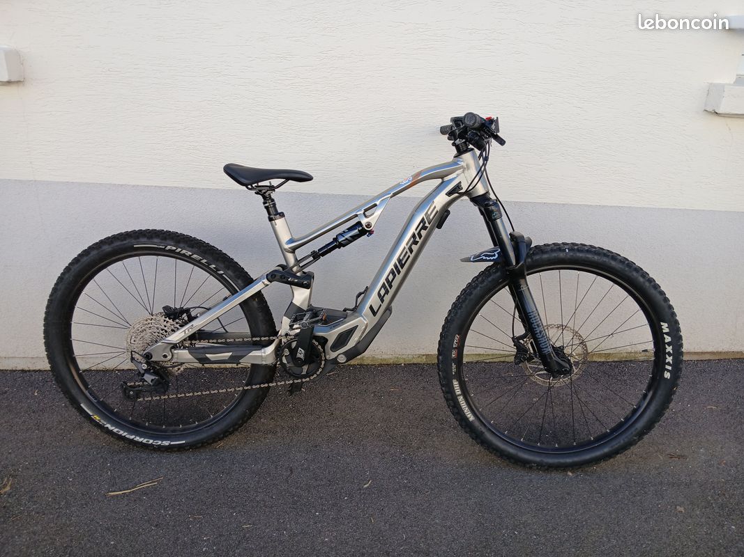 Lapierre Avis VÃ©lo Route Ã©lectrique Lapierre Vélo électrique