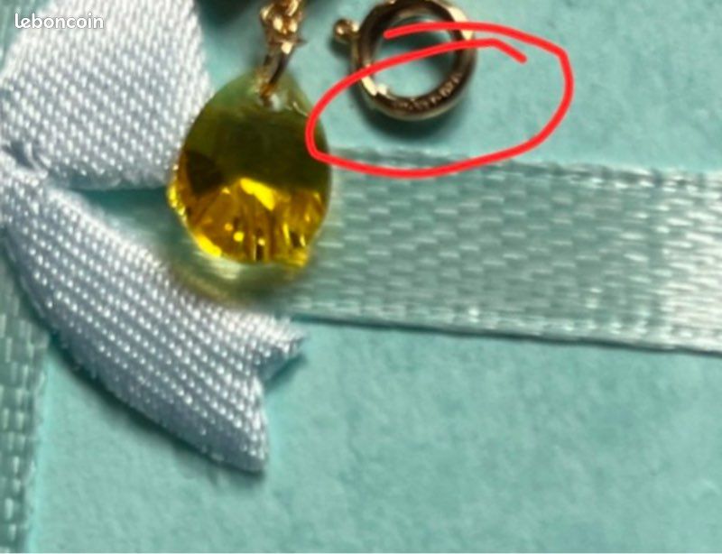 Bracelet plaqué or (image 3)