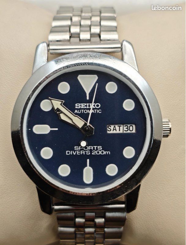 Seiko 5 sport (image 3)