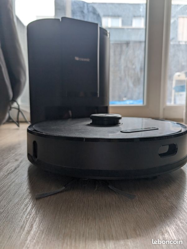 Robot Aspirateur Laveur Proscenic (image 1)