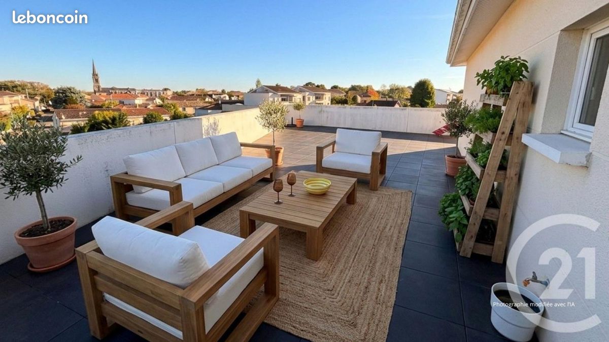 Appartement 3 pièces 62 m² · au Haillan · 62 m² · 279 000 €