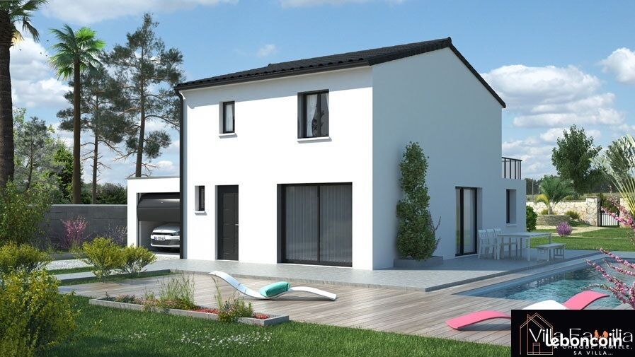 Maison 4 pièces 81 m² · à Nîmes · 81 m² · 199 900 €