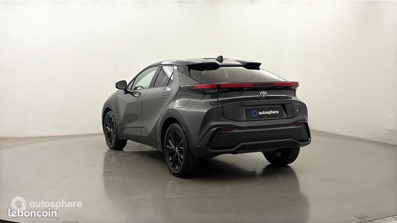 Toyota C-Hr 2.0 Hybride 200ch GR Sport NG23 (image 8)