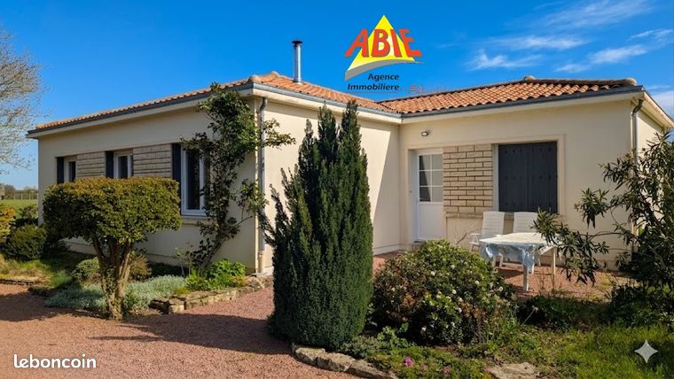Maison 5 pièces 106 m²