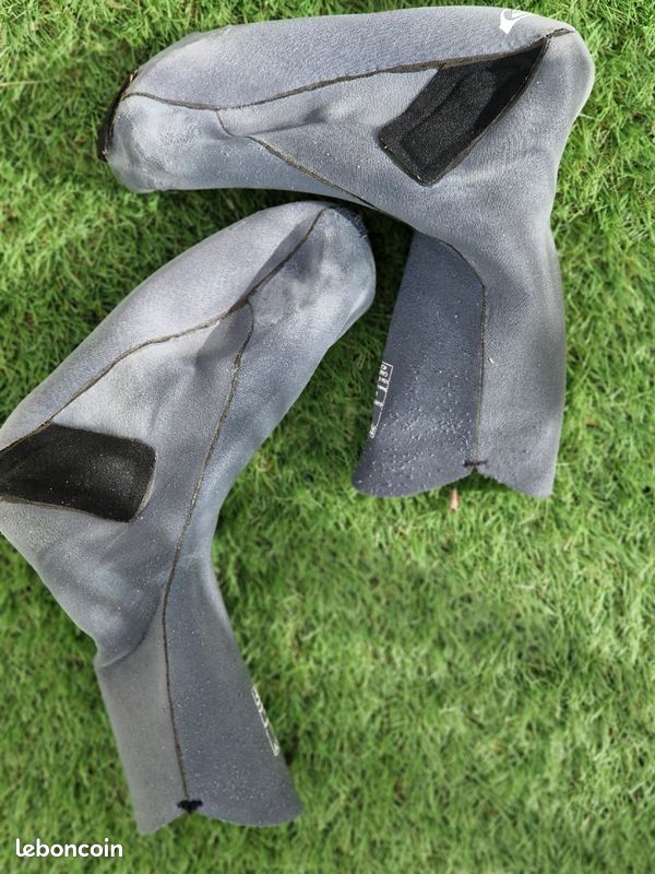 Chaussons neoprene surf femme Sport Plein air - Main Image