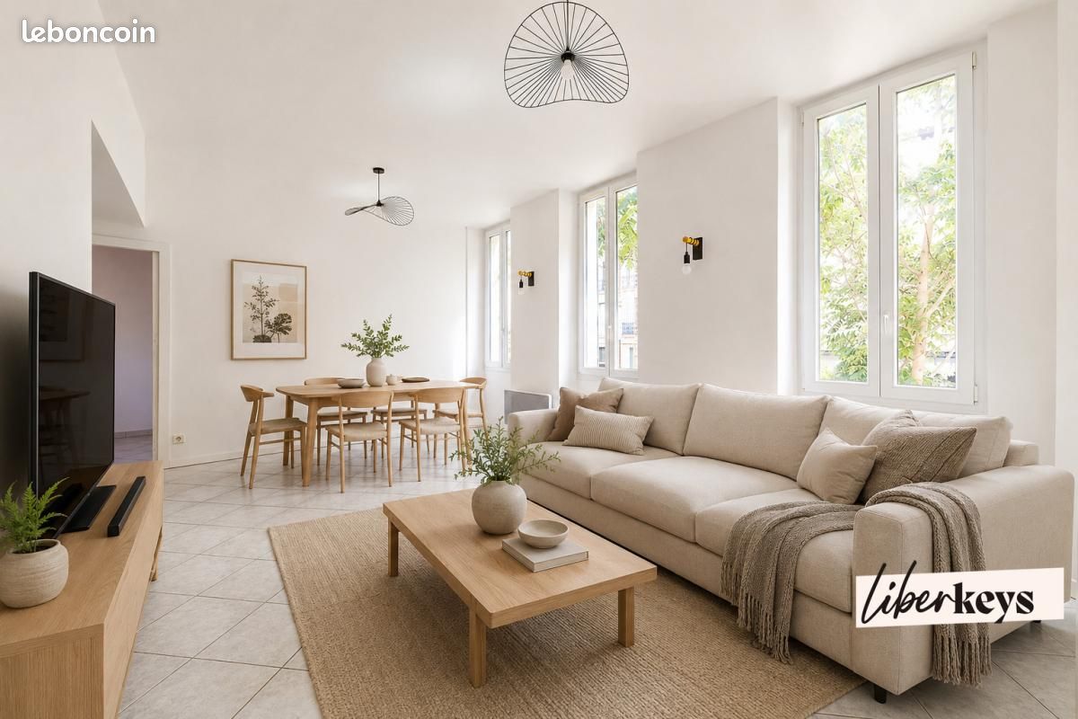 Appartement 2 pièces 43 m² · à Marseille · 43 m² · 143 000 €