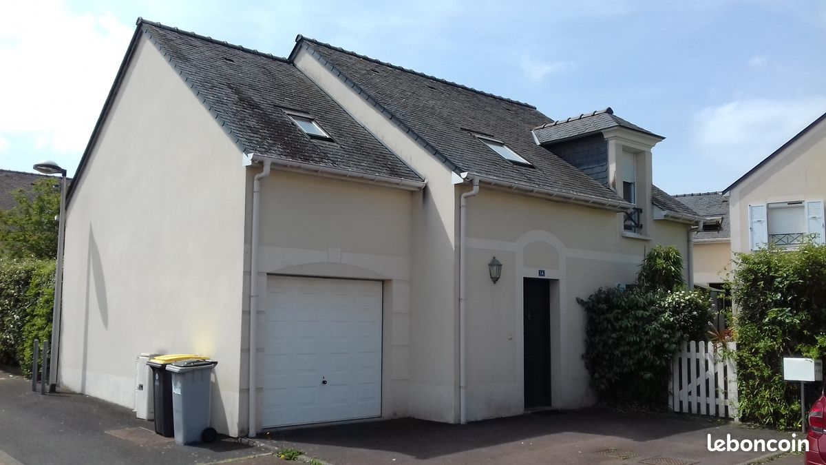 Maison 5 pièces 100 m² · à Angers · 100 m² · 1 320 €/mois
