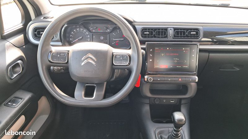 Citroen C3 BLUEHDI 100CH FEEL S&S E6.D-TEMP (image 18)