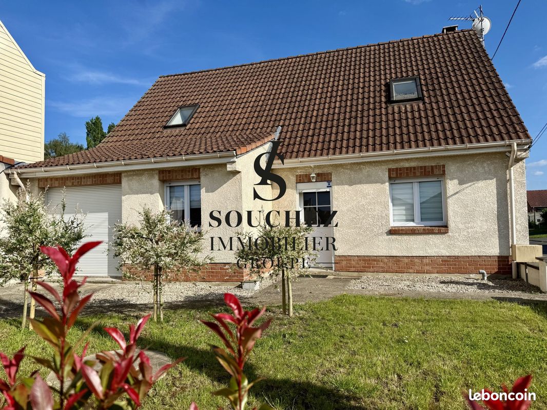 Maison 5 pièces 130 m² · à Liévin · 130 m² · 239 500 €