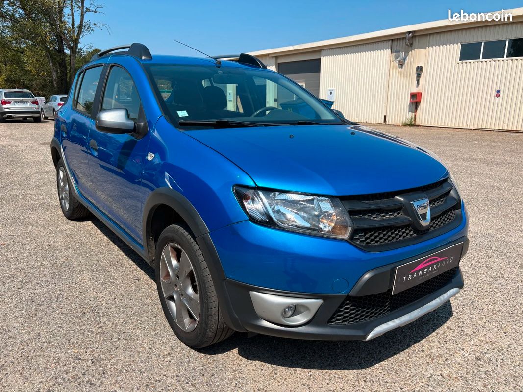 DACIA SANDERO 1.5 dCi 90 E6 Urban Stepway - DISTRIBUTION NEUVE (image 15)