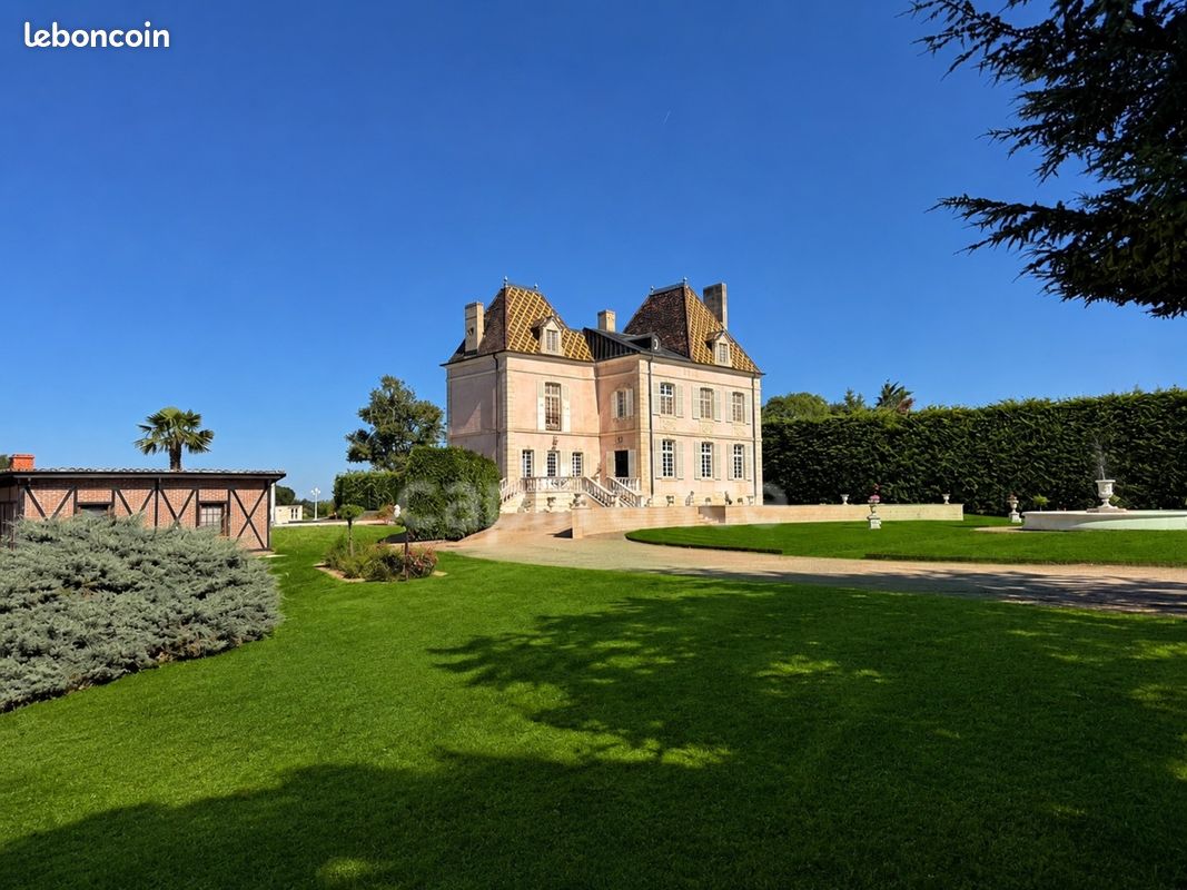 Maison 10 pièces 343 m² · à Saint-Jean-sur-Reyssouze · 343 m² · 2 799 000 €