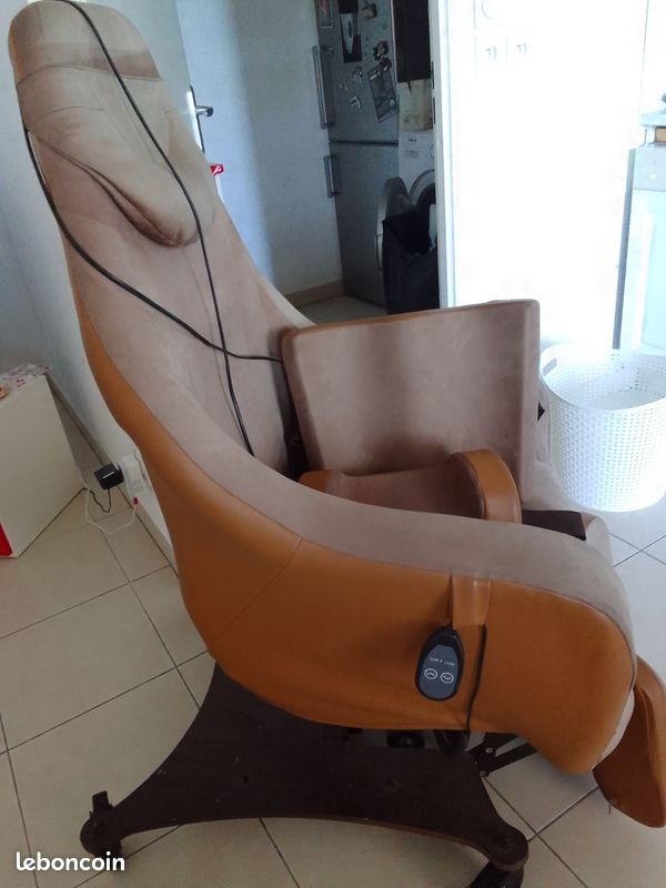 Fauteuil relax électrique (image 2)