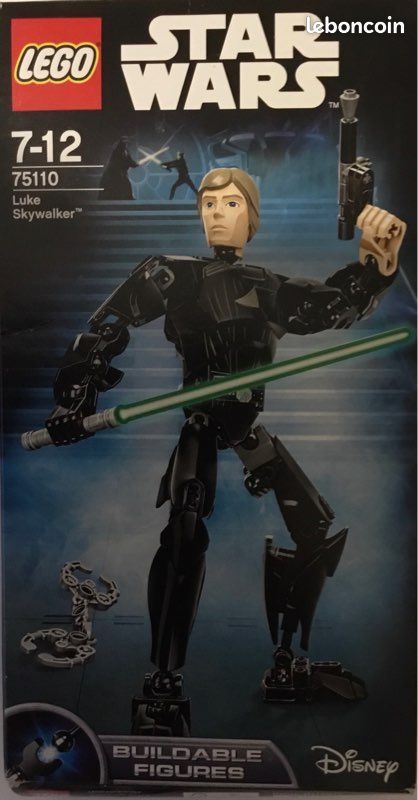 Lego star Wars 75110 Luke Skywalker (image 1)