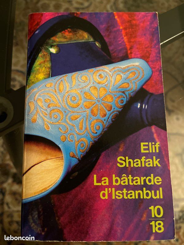 Le Mahabharata. Élif Shafak. ... (image 4)