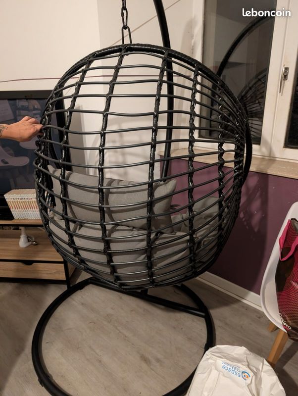 Fauteuil suspendu (image 2)