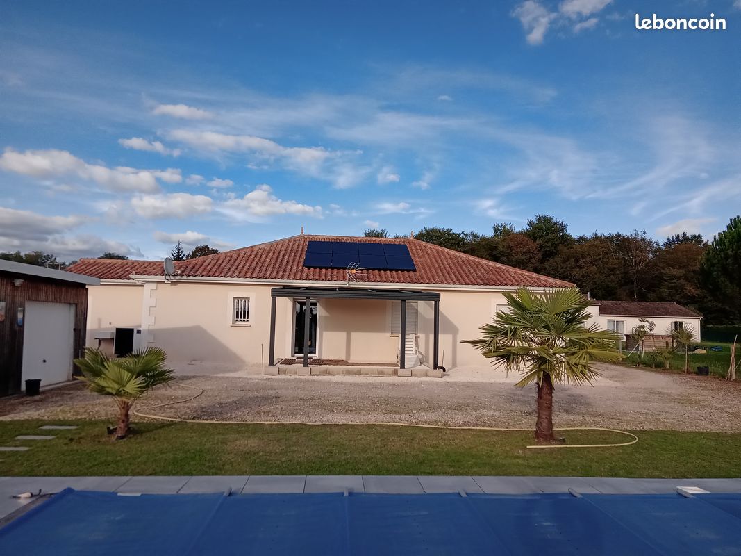 Maison 4 pièces 135 m² · à Razac-sur-l'Isle · 135 m² · 264 000 €