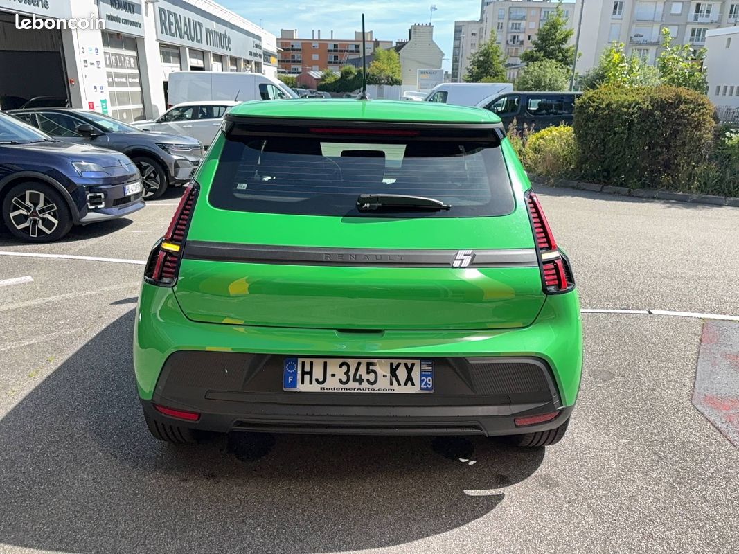 RENAULT Renault 5 E-Tech Electrique 150 ch autonomie confort Evolution (image 4)