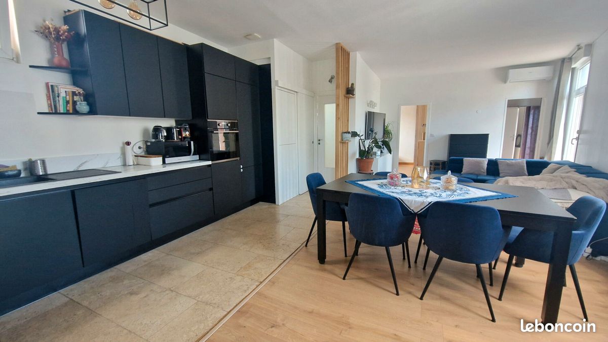 Appartement 3 pièces 63 m² · à Toulouse · 63 m² · 319 000 €