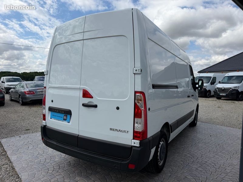 Renault Master III L2H2 2.3l DCI 135Cv 21.000 Km Réel - BV6 - 1ère Main - 10/2023 PRIX TTC (image 3)