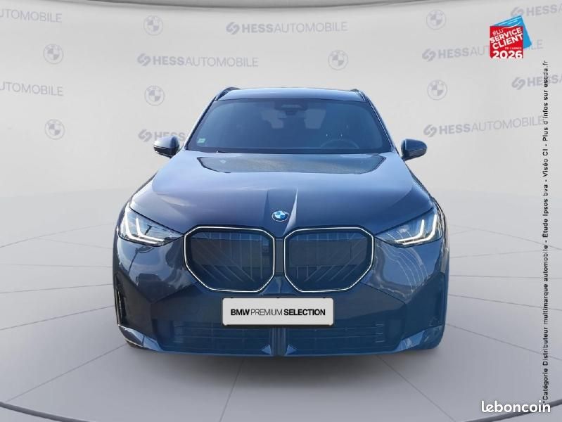 Bmw X3 xDrive20 208ch M Sport (image 2)