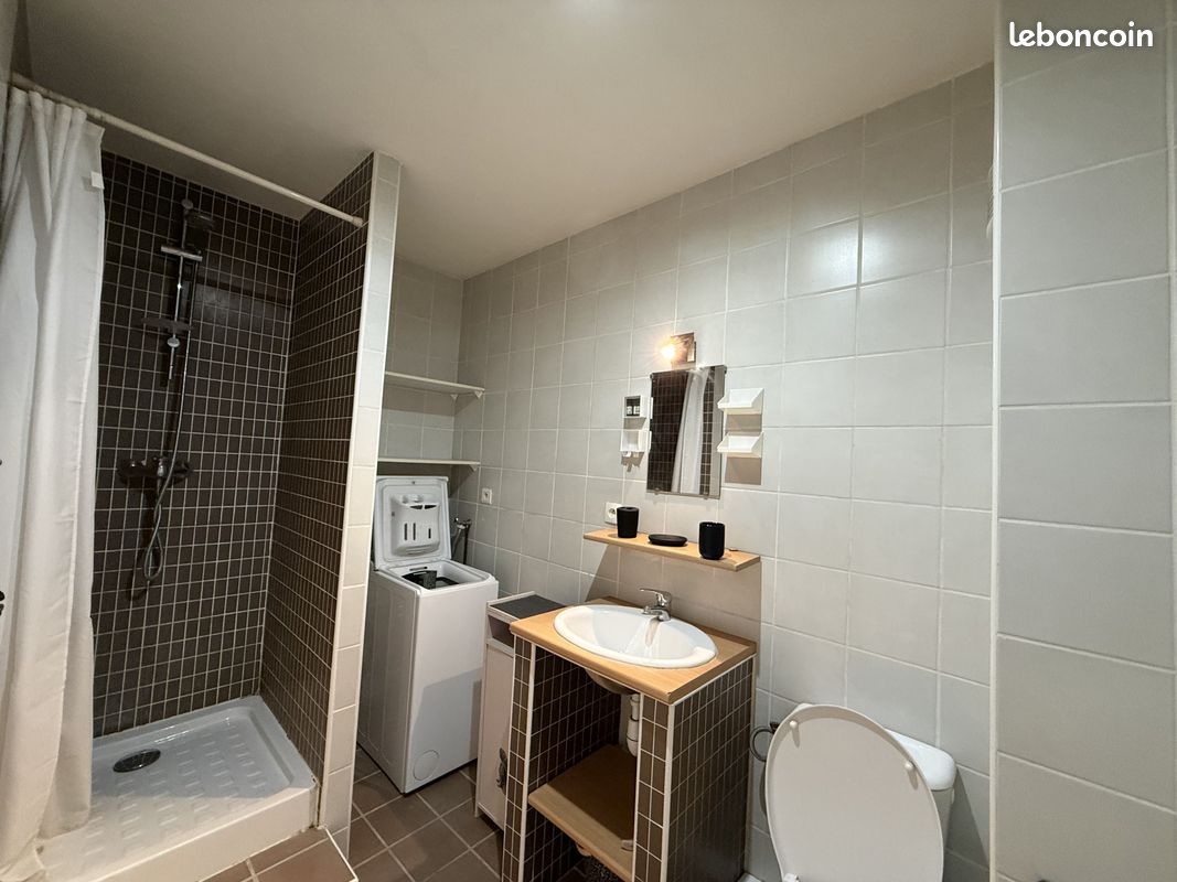 Appartement a louer macon - 1 pièce(s) - 24 m2 - Surfyn