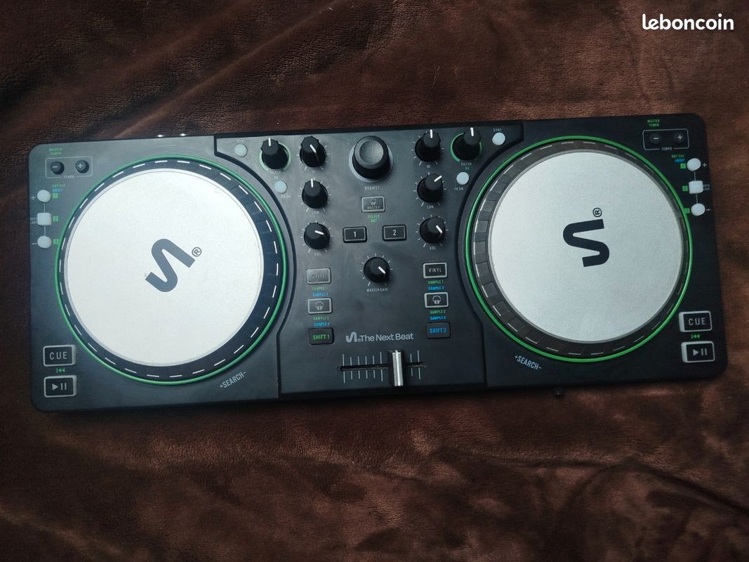 Table de mixage jouer (image 1)