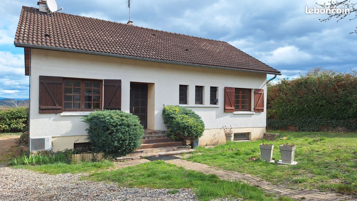 Maison 6 pièces 150 m² · à Cournon-d'Auvergne · 150 m² · 265 000 €