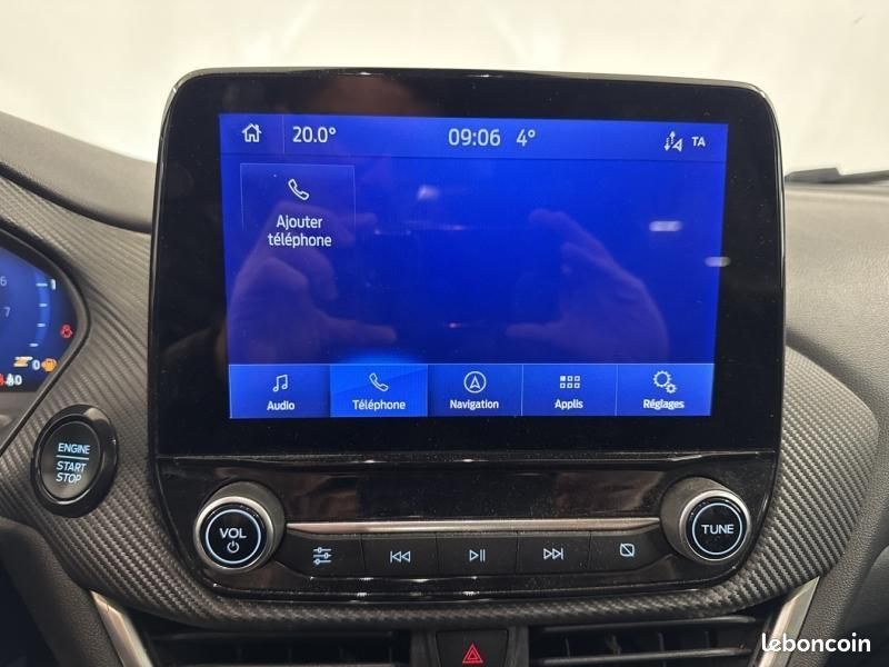 Ford Puma 1.0 EcoBoost Hybrid 125ch ST-Line S&S (image 14)